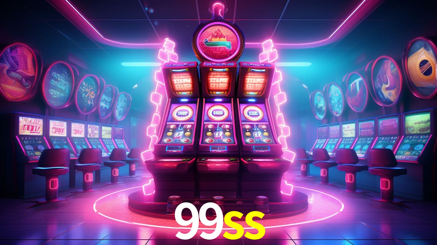 99ss: Seu Cassino Premiado com Pagamentos Rápidos